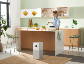 foto de PURIFICADOR DE AIRE XIAOMI SMART AIR PURIFIER 4 LITE WHITE