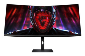 foto de MONITOR XIAOMI CURVED GAMING G34WQI 34 WQHD IPS 1MS 180HZ RGB FREESYNC