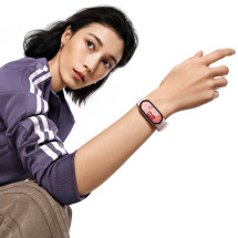 foto de PULSERA DE ACTIVIDAD XIAOMI SMART BAND 10 MYSTIC ROSE