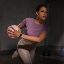 foto de PULSERA DE ACTIVIDAD XIAOMI SMART BAND 10 MYSTIC ROSE