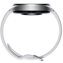 foto de SMARTWATCH XIAOMI WATCH 2 4G SILVER CASE WITH GRAY TPU STRAP