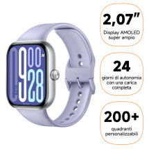 foto de SMARTWATCH XIAOMI REDMI WATCH 5 LAVENDER PURPLE