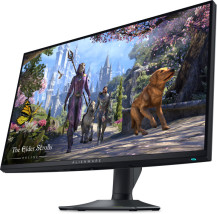foto de MONITOR DELL ALIENWARE AW2725QF 27 LED IPS UHD 4K 180HZ AJUSTABLE HD