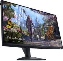 foto de MONITOR DELL ALIENWARE AW2725QF 27 LED IPS UHD 4K 180HZ AJUSTABLE HD