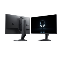foto de MONITOR DELL ALIENWARE AW2524HF 24.5 LED IPS FHD 500HZ 0.5MS AJUSTABLE