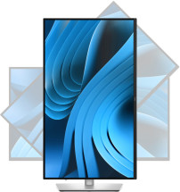 foto de MONITOR DELL-P2725D 27? QHD 2560x1440 100HZ IPS ERGONOMIA