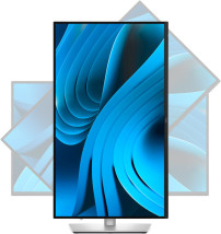 foto de MONITOR DELL-P2725DE 27? QHD 100HZ IPS USB-C ERGONOMIA PRO PLUS