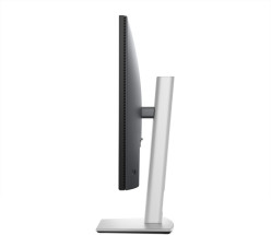 foto de DELL Pro Plus P2725DE pantalla para PC 68,6 cm (27) 2560 x 1440 Pixeles Quad HD LCD Negro, Plata