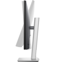 foto de DELL Pro Plus P2725DE pantalla para PC 68,6 cm (27) 2560 x 1440 Pixeles Quad HD LCD Negro, Plata