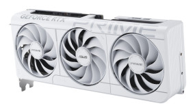 foto de TARJETA GRAFICA ASUS PRIME RTX 5070 OC 12GB  WHITE