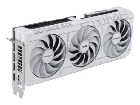 foto de TARJETA GRAFICA ASUS PRIME RTX 5070 OC 12GB  WHITE