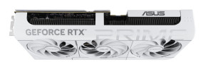 foto de TARJETA GRAFICA ASUS PRIME RTX 5070 OC 12GB  WHITE