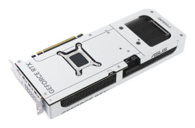 foto de TARJETA GRAFICA ASUS PRIME RTX 5070 OC 12GB  WHITE