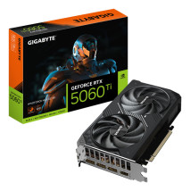 foto de TARJETA GRAFICA GIGABYTE RTX 5060TI 8GB GDDR7