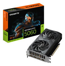 foto de TARJETA GRAFICA GIGABYTE RTX 5060 WINDFORCE 8GB MAX