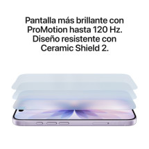 foto de SMARTPHONE APPLE IPHONE 17 256GB BLACK