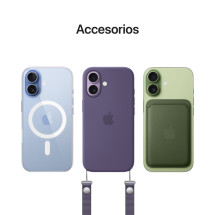 foto de SMARTPHONE APPLE IPHONE 17 256GB MIST BLUE