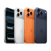 foto de SMARTPHONE APPLE IPHONE 17 PRO MAX 256GB DEEP BLUE