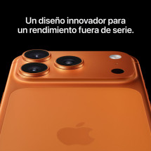 foto de SMARTPHONE APPLE IPHONE 17 PRO MAX 256GB SILVER