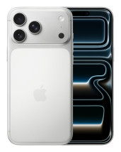 foto de SMARTPHONE APPLE IPHONE 17 PRO MAX 256GB SILVER