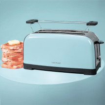foto de TOSTADOR CECOTEC 04817 TOASTIN TIME 850 BLUE