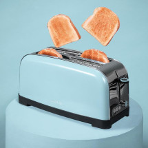 foto de TOSTADOR CECOTEC 04817 TOASTIN TIME 850 BLUE