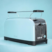 foto de TOSTADOR CECOTEC 04817 TOASTIN TIME 850 BLUE