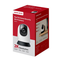 foto de CAMARA MERCUSY MC210 WIFI PAN/TILT HOME SECURITY