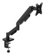 SOPORTE MESA TOOQ PANT. GIRA INCLI 1 BRAZO 17-32 NEGRO