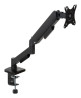 foto de SOPORTE MESA TOOQ PANT. GIRA INCLI 1 BRAZO 17-32 NEGRO