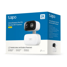 foto de CAMARA TP-LINK INDOOR OUTDOOR WI-FI
