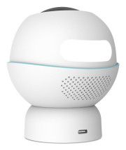 foto de DUAL-LENS SMART BABY CAMERA