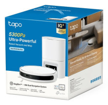 foto de ROBOT VACUUM CLEANER TP-LINK AUTO-EMPTY DOCK