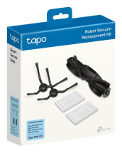 foto de KIT DE REPUESTOS TP-LINK PARA ROBOT ASPIRADOR TAPO