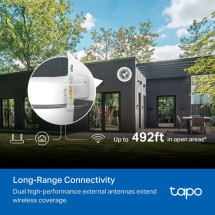 foto de CAMARA TP-LINK TC43