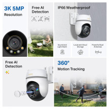 foto de CAMARA TP-LINK TC43