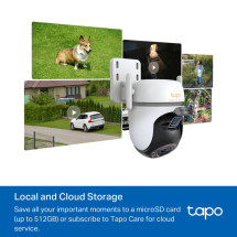 foto de CAMARA TP-LINK TC43