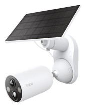 foto de KIT SOLAR TP-LINK CAMARA TC85 KIT
