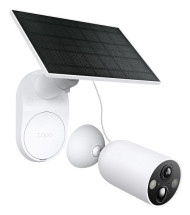 foto de KIT SOLAR TP-LINK CAMARA TC85 KIT
