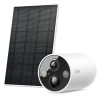 foto de KIT SOLAR TP-LINK CAMARA TC85 KIT