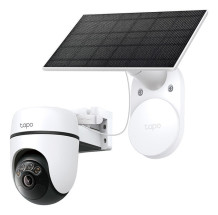 foto de KIT SOLAR TP-LINK CAMARA TC90 KIT