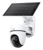 foto de KIT SOLAR TP-LINK CAMARA TC90 KIT