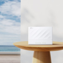 foto de ROUTER TP-LINK AX1500 4G LTE ADVANCED CAT6