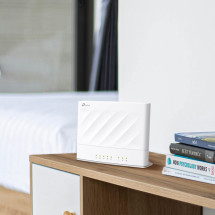 foto de ROUTER TP-LINK AX1500 4G LTE ADVANCED CAT6