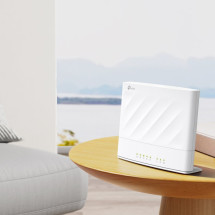 foto de ROUTER TP-LINK AX1500 4G LTE ADVANCED CAT6