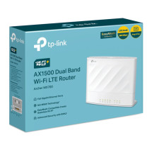 foto de ROUTER TP-LINK AX1500 4G LTE ADVANCED CAT6