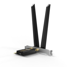 foto de ADAPTADOR TP-LINK BE9300 TRI-BAND WI-FI 7 BLUETOOTH PCI EXPRESS