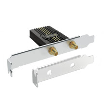 foto de ADAPTADOR TP-LINK BE9300 TRI-BAND WI-FI 7 BLUETOOTH PCI EXPRESS