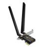 foto de ADAPTADOR TP-LINK BE9300 TRI-BAND WI-FI 7 BLUETOOTH PCI EXPRESS
