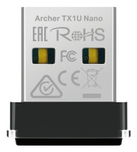 foto de ADAPTADOR TP-LINK AX300 NANO WI-FI 6 USB